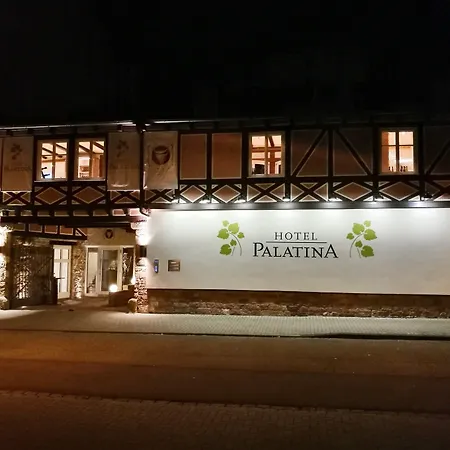 Hotel Palatina 