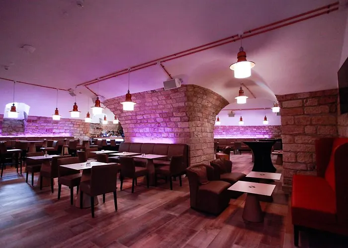 Hotel Palatina Hotel-restaurant