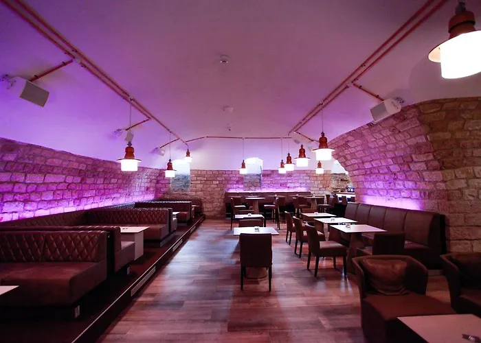 Palatina Hotel-restaurant Neustadt an der Weinstraße