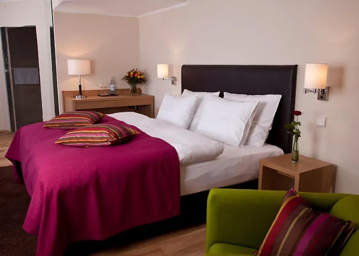 Hotel Palatina Hotel-restaurant Neustadt an der Weinstraße