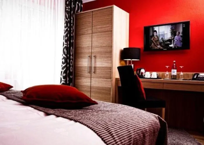 Hotel Palatina Hotel-restaurant Neustadt an der Weinstraße