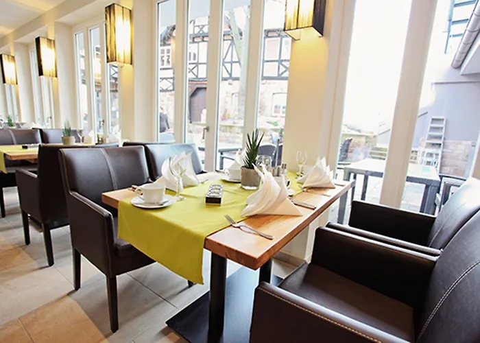 Palatina Hotel-restaurant 4* Neustadt an der Weinstraße