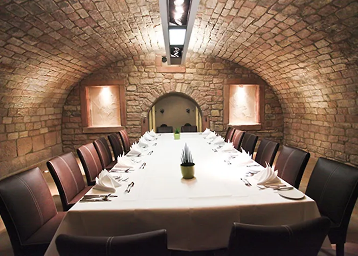 Palatina Hotel-restaurant 4* Neustadt an der Weinstraße