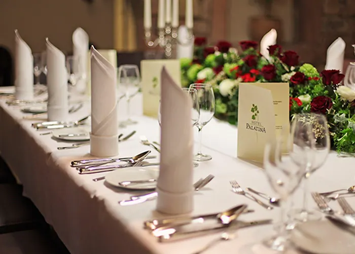 Hotel Palatina Hotel-restaurant Neustadt an der Weinstraße
