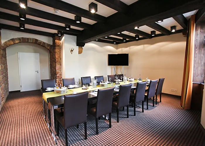 Palatina Hotel-restaurant Neustadt an der Weinstraße