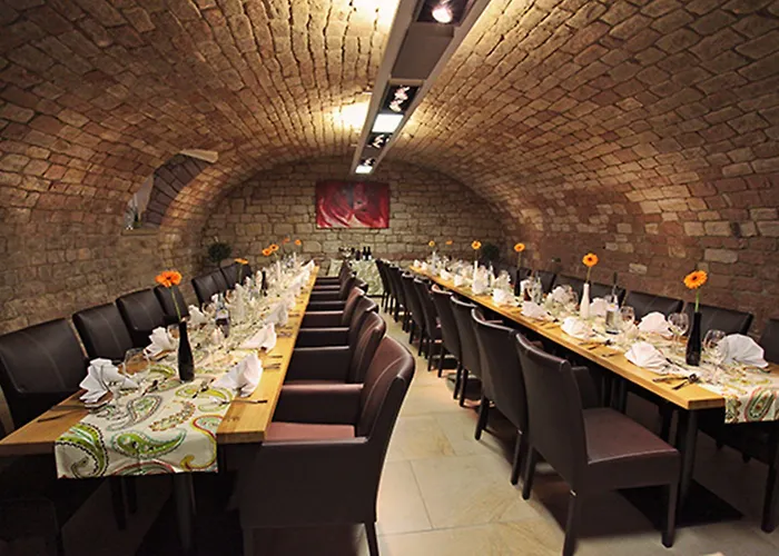 Palatina Hotel-restaurant Hotel Neustadt an der Weinstraße