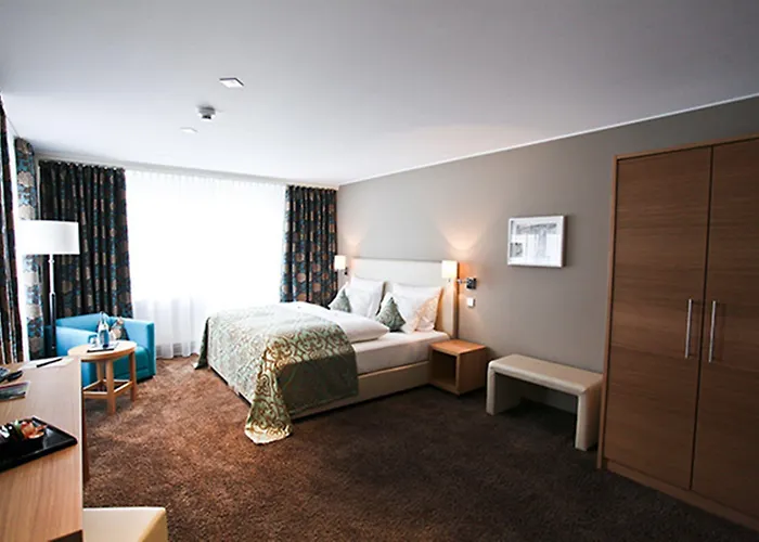 Palatina Hotel-restaurant Hotel Neustadt an der Weinstraße