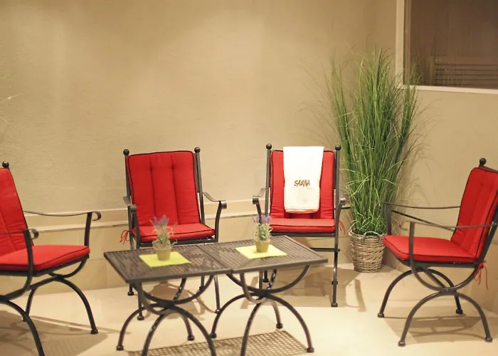 Hotel Palatina Hotel-restaurant 4*