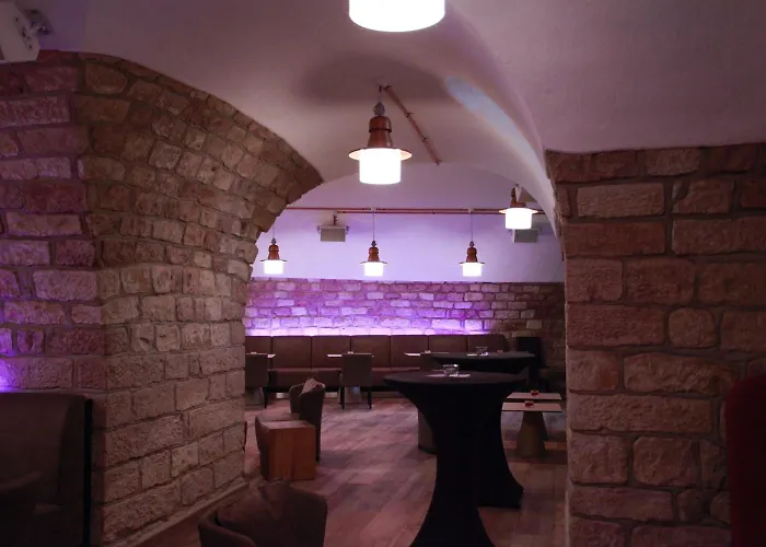 Palatina Hotel-restaurant Neustadt an der Weinstraße